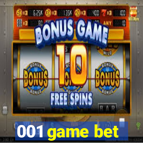 001 game bet